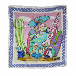 Moschino Cheap And Chic Foulard
