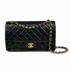 Chanel Klassische Umhängetasche mit einer Klappe