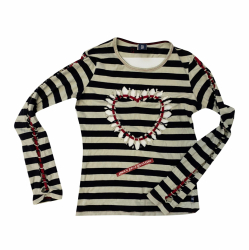 Jean Paul Gaultier Manches longues