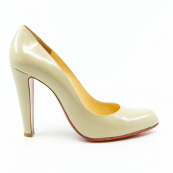 Christian Louboutin Miss Tack 100 Round Toe
