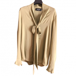 Dsquared2 Silk blouse