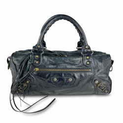 Balenciaga Motocross Classic Twiggy Bag