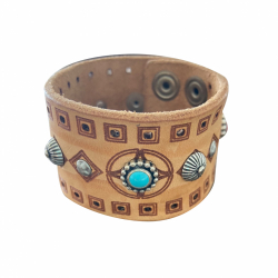 Campomaggi Armband aus Leder