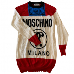Moschino Fashion Kills