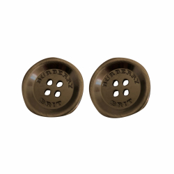 Burberry Boutons en métal