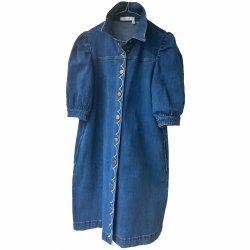 See By Chloé Jeanskleid