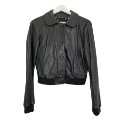 Dolce & Gabbana Leather jacket 