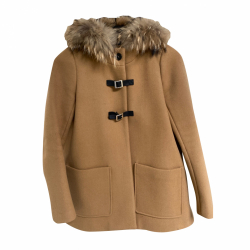 Maje Dufflecoat