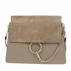 Chloé Faye Large Shoulder Bag