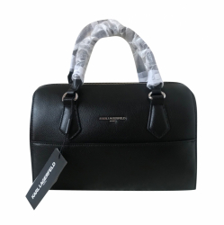 Karl Lagerfeld Sac shopper croco  pour