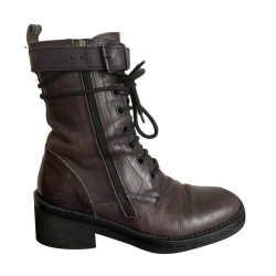 Ann Demeulemeester Boots