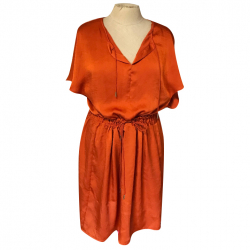 Maje Robe Maje modèle Rimette