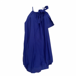 Moschino Blaues Kleid