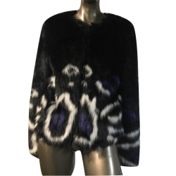 Guess Faux fur jacket