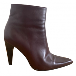 Celine Heeled boots