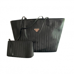 Maison Mollerus Sac avec trousse de toilette 