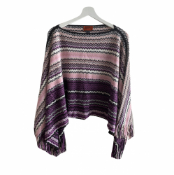 Missoni Poncho