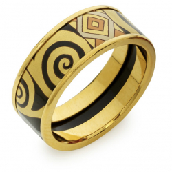 Frey Wille Hommage à Gustave Klimt