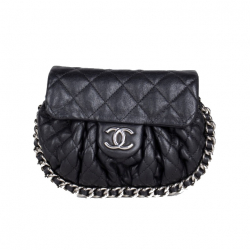 Chanel Mini Chain Around Crossbody Bag