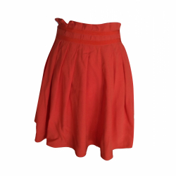 Claudie Pierlot Jupe parapluie courte