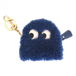 Anya Hindmarch Ghost Sherling Purse Corner