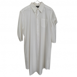 Jean Paul Gaultier White long shirt/dress 