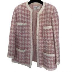 Chanel Tweed-Jacke