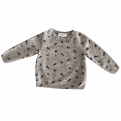 Eric Bompard Pull Cashmere Bebe