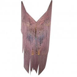 Missoni Top with fringe - S size