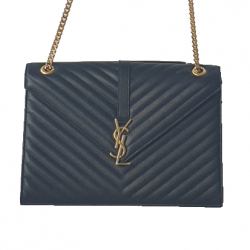 Yves Saint Laurent Monogram envelope Bag