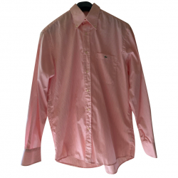 Lacoste normal geschnittenes Hemd