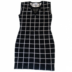 Morgan Black and white Morgan dress