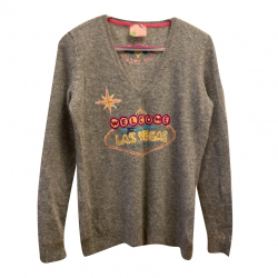 Princess Goes Hollywood Verzierter Kaschmir-Pullover