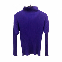 Issey Miyake Pleats Please Issey Miyake, Basics Turtleneck