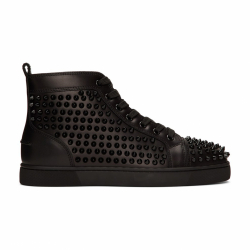Christian Louboutin Louis Spikes