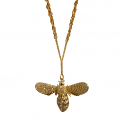 Swarovski Long collier femme Lisabel/abeille