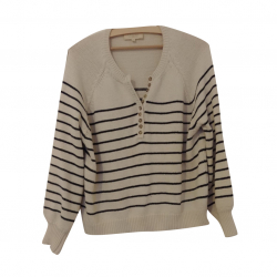 Sézane Leontine sweater