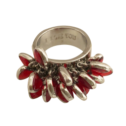 Swatch Ring I LOVE YOU