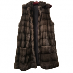 Werner Muller Mink Jacket, Werner Muller Geneve