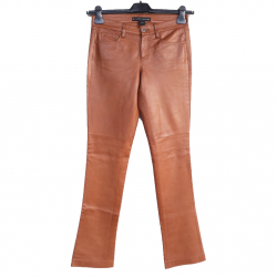 Ralph Lauren Pantalons en cuir