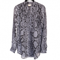 MICHAEL Michael Kors Seidenbluse