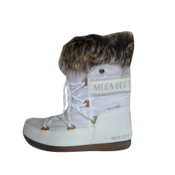 Moon Boot Monaco Faux Fur