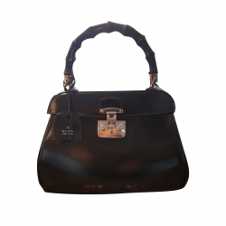 Gucci Lady Lock Bamboo