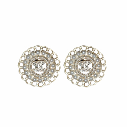 Chanel Boucles d'oreilles