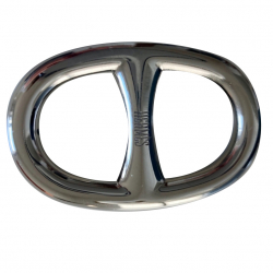 Hermès Schal-Ring-Anker-Kette