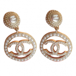 Chanel Ohrringe