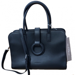 Sequoia Schwarze Handtasche