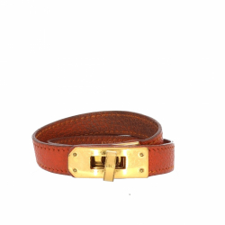 Hermès Double Tour Kelly Bracelet