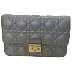 Christian Dior Lady Dior Wallet on Chain