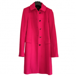 Hugo Boss BOSS Casual Damen Mantel - Ohjules